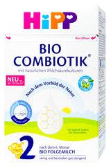 Hipp 2032 Bio Folgemilch 2 Combiotik, 600 g