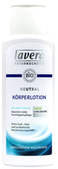 Lavera Neutral Körperlotion Bio-Nachtkerze, 200 ml