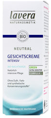 Lavera Neutral Gesichtscreme Bio-Nachtkerze, 50 ml