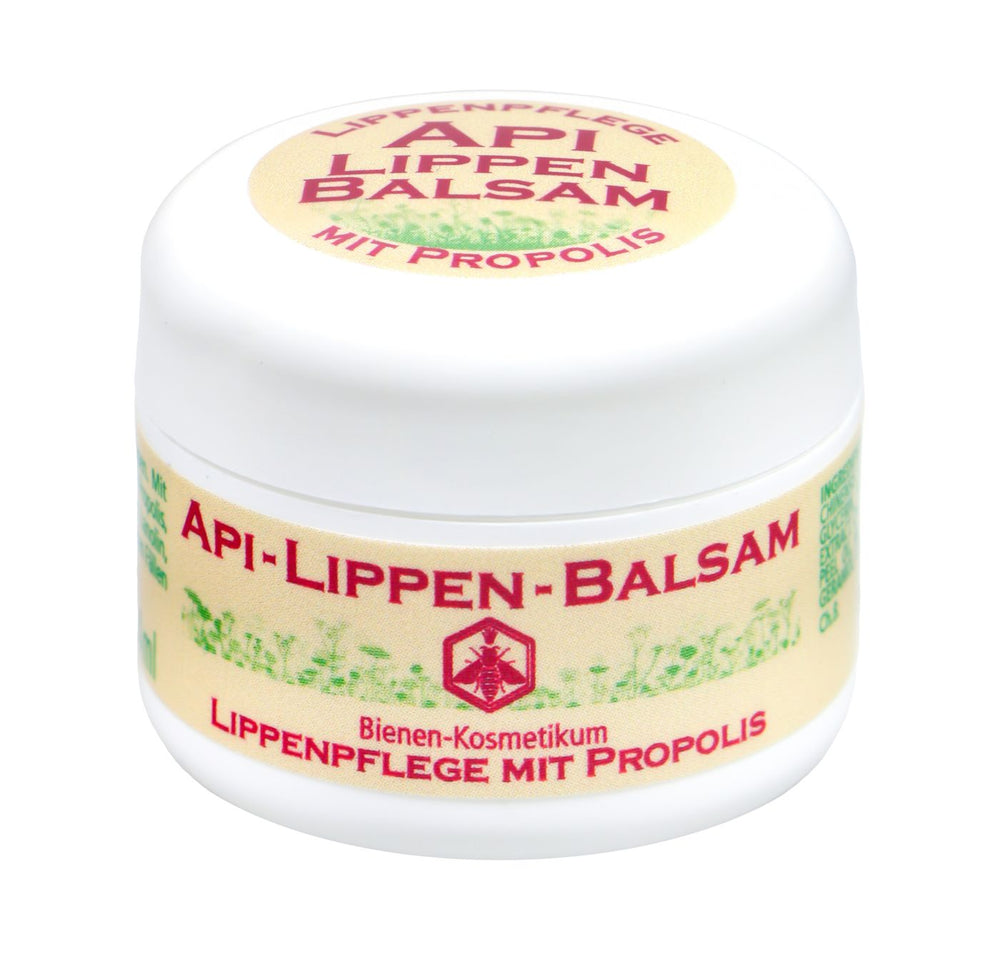 Api Lippen-Balsam mit Proplis für trockene+spröde Lippen, 4 ml