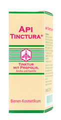 Api Tinctura mit Propolis zur Regen.Zahnfleisch+Kieferschleimhaut, 20 ml