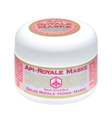 Api Royale Maske mit Honig+Gelee Royale Feuchtigk.spendend, 50 ml