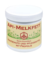 Api Melkfett mit Propolis Hautschutz- und Pflegemittel, 250 ml