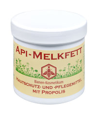 Api Melkfett mit Propolis Hautschutz- und Pflegemittel, 250 ml