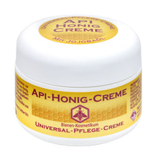 Api-Honig Creme Universal-Pflege mit Honig und Jojobaöl, 50 ml