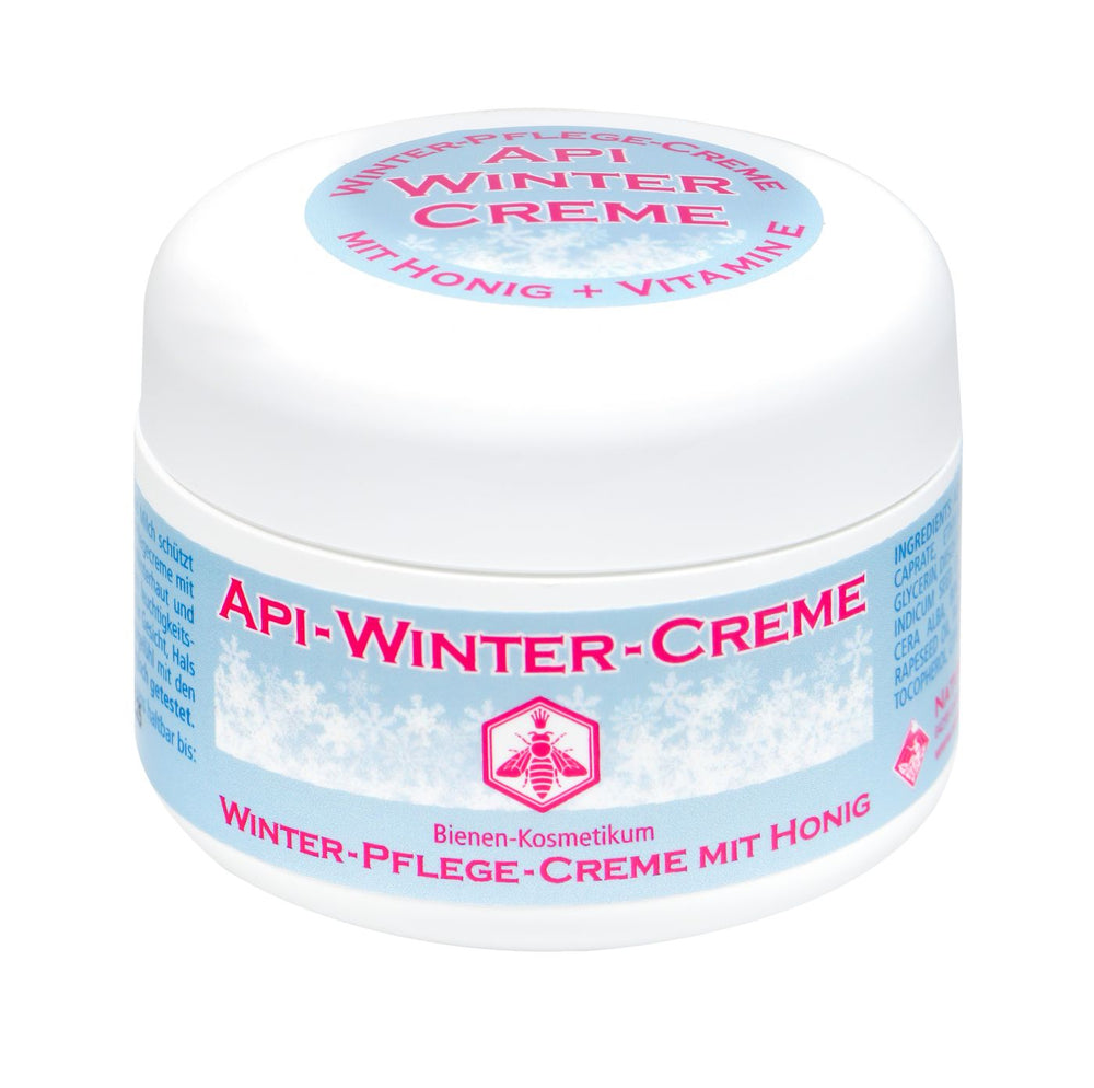 Api Winter Creme Mandel+Milch bei Kälte und trockener Luft, 50 ml