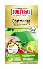 Substral Naturen Obstmaden Fallensystem Nachfüller, 2 er