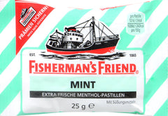 Fisherman's Friend Mint Zuckerfrei, 25 g