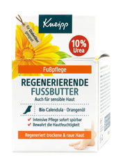 Kneipp Regenerierende Fußbutter, 100 ml