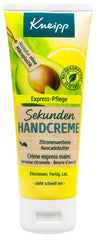 Kneipp Sekunden Handcreme, 75 ml