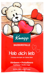 Kneipp Badekristalle Hab dich lieb, 60 g