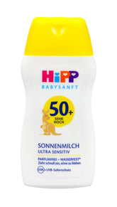 Hipp 9641 Babysanft Sonnencreme Schutzfaktor 50, 50 ml