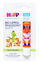 Hipp 90207 Babysanft Lippen Pflege Stick, 4,8 g