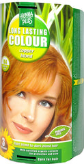 Hennaplus Long Lasting Colour, 8.4