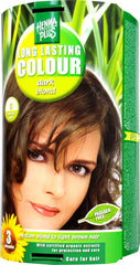 Hennaplus Long Lasting Colour, 6