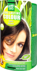 Hennaplus Long Lasting Colour, 5