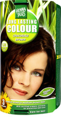 Hennaplus Long Lasting Colour, 5.35