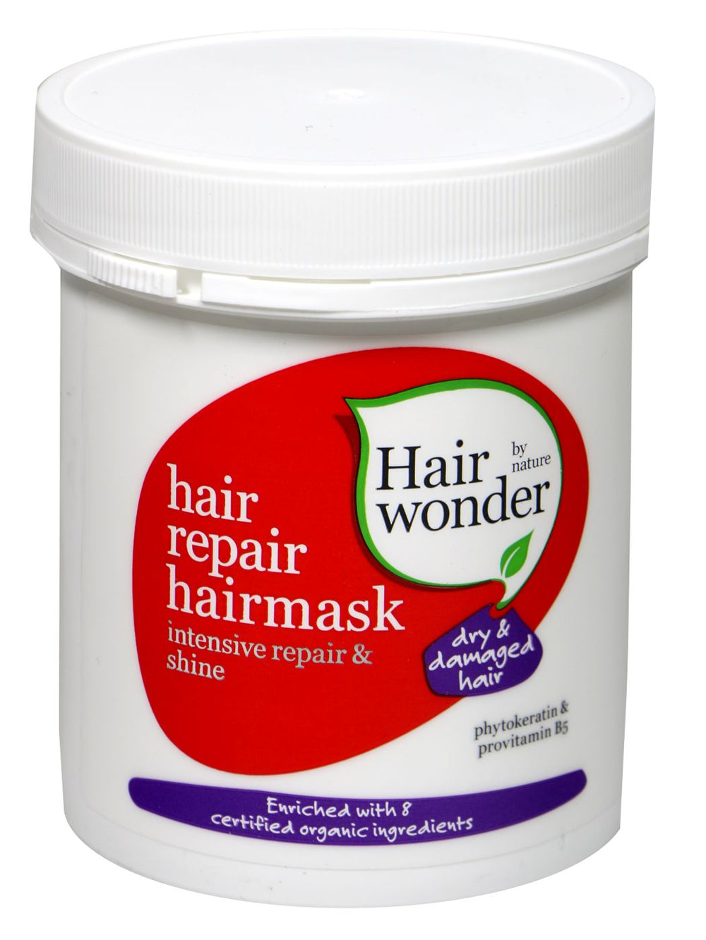 Hennaplus Repair Haarmaske, 200 ml