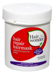 Hennaplus Repair Haarmaske, 200 ml