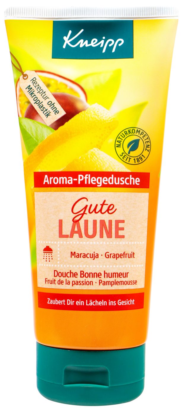 Kneipp Aroma Pflegedusche Gute Laune, 200 ml
