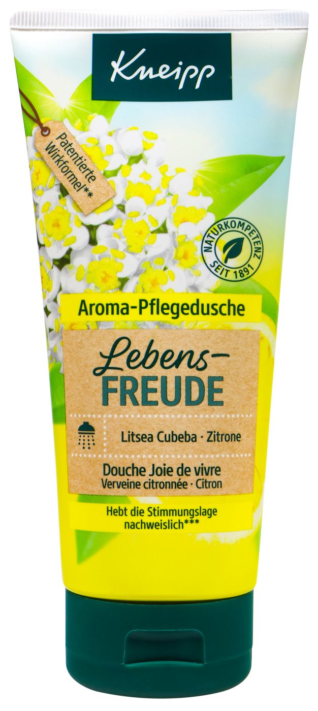 Kneipp Dusche Lebensfreude, 200 ml