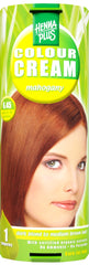 Hennaplus Colour Cream Mahagonie, 6.45