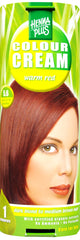Hennaplus Colour Cream Warmes Rot, 5.6