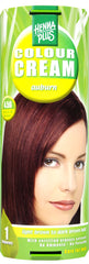 Hennaplus Colour Cream Kastanie, 4.56