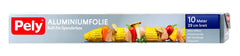 Pely Aluminiumfolie Roll-Fix-Spenderbox, 10 m