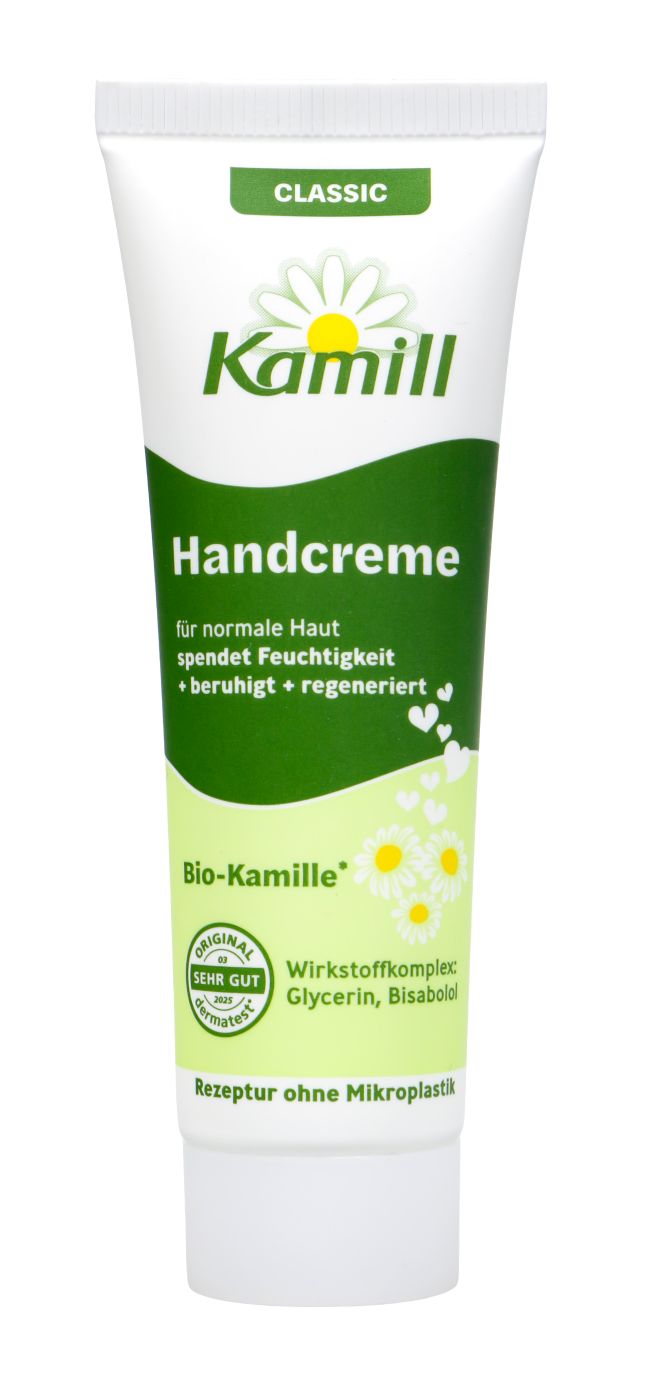 Kamill Hand und Nagelcreme Classic Tube, 30 ml