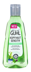Guhl Shampoo Kopfhaut Sensitiv mit Lindenblüte + Wasserminze, 250 ml