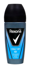 Rexona Men Roll-On Cobalt Dry, 50 ml