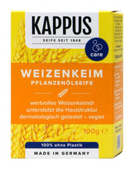 Kappus Seife Weizenkeimöl, 100 g