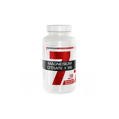 Magnesium Citrate - 120caps. (cytrynian magnezu)