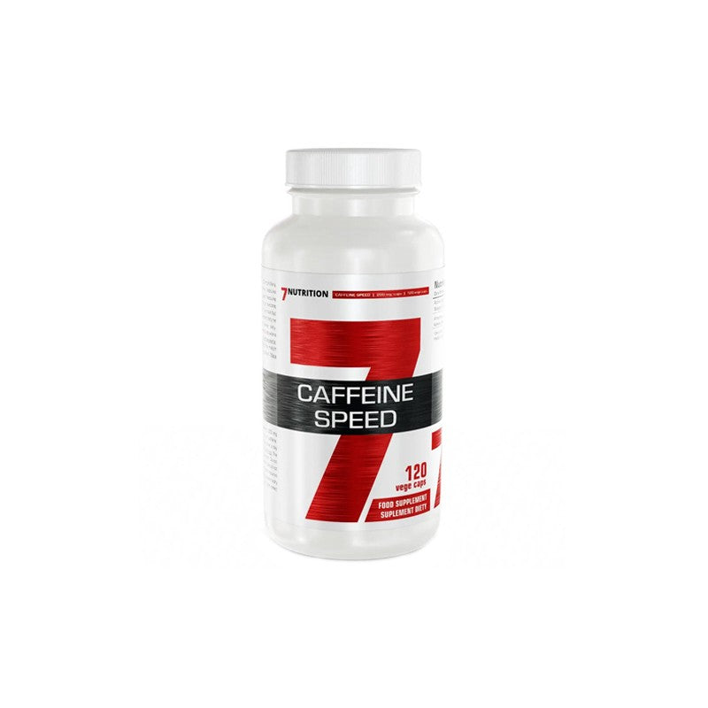 Caffeine Speed - 120vcaps.
