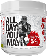 5% Nutrition All Day You May - 450 g