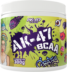 AK-47 Labs BCAA - 300 g
