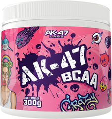 AK-47 Labs BCAA - 300 g