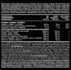 AK-47 Labs Hardstyle - 250 g