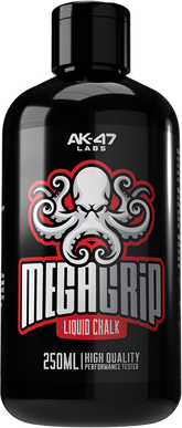 AK-47 Labs Mega Grip Liquid Chalk - 250 ml