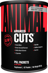 Animal Advanced Cuts - 42 packs