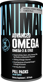 Animal Advanced Omega - 30 packs