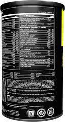 Animal Pak - 44 packs