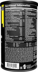 Animal Pak - 44 packs