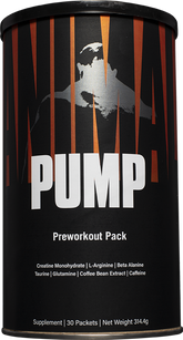 Animal Pump - 30 packs