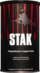 Animal Stak - 21 packs