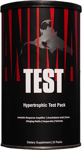 Animal Test - 21 packs