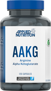 Applied Nutrition AAKG - 120 caps