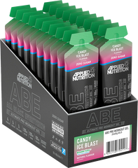 Applied Nutrition ABE Pre-workout Gel - 20 x 60 ml