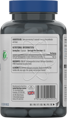 Applied Nutrition Ashwagandha KSM-66 - 60 caps